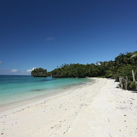 Amun Ini Beach Resort & Spa Анда Экстерьер фото