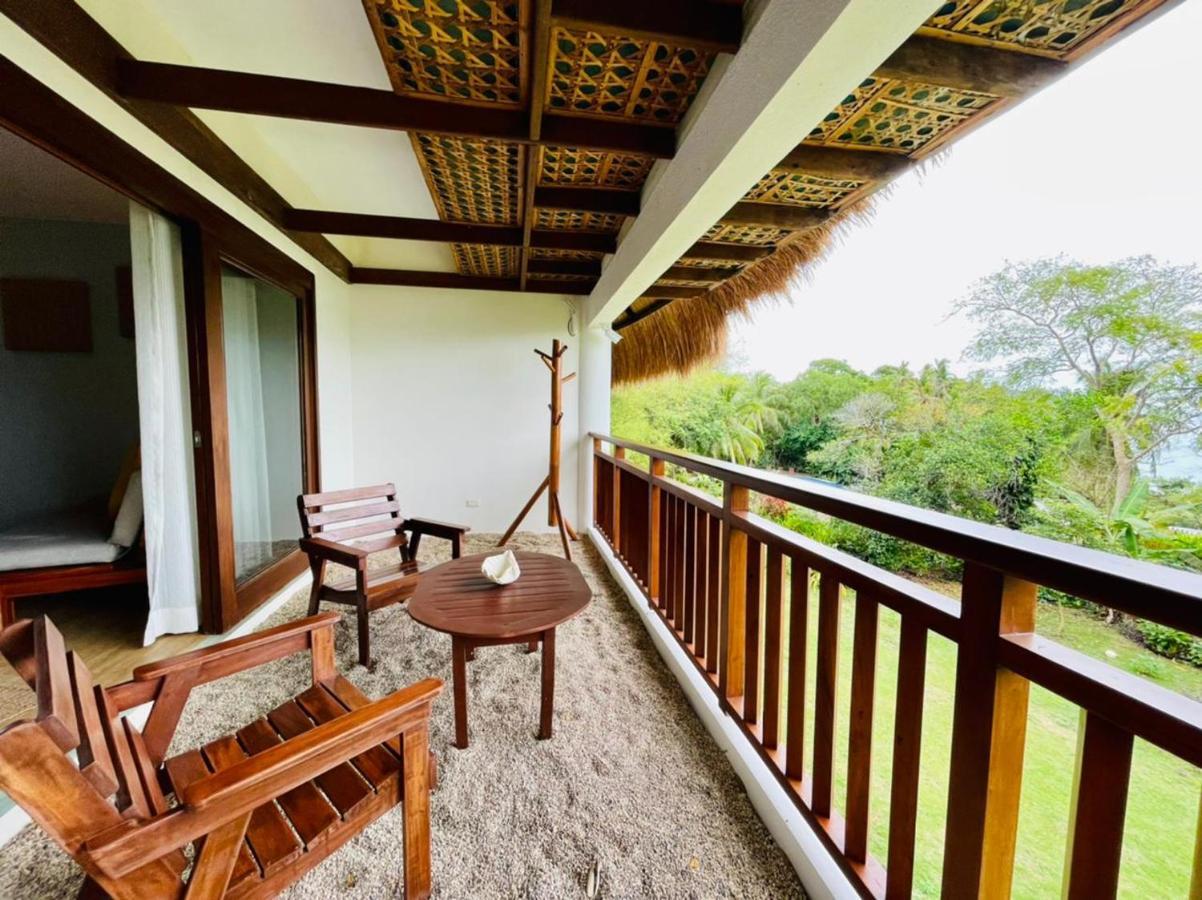 Amun Ini Beach Resort & Spa Анда Экстерьер фото