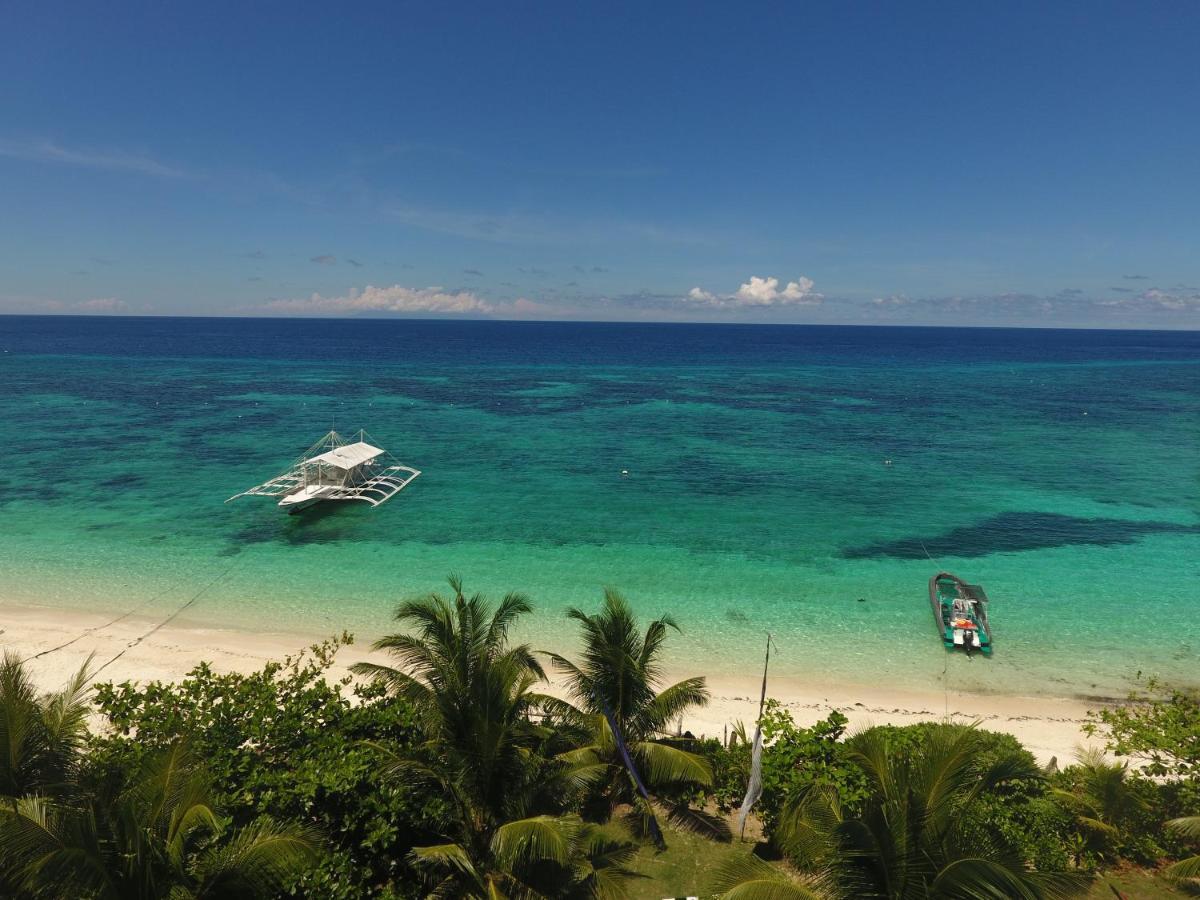 Amun Ini Beach Resort & Spa Анда Экстерьер фото
