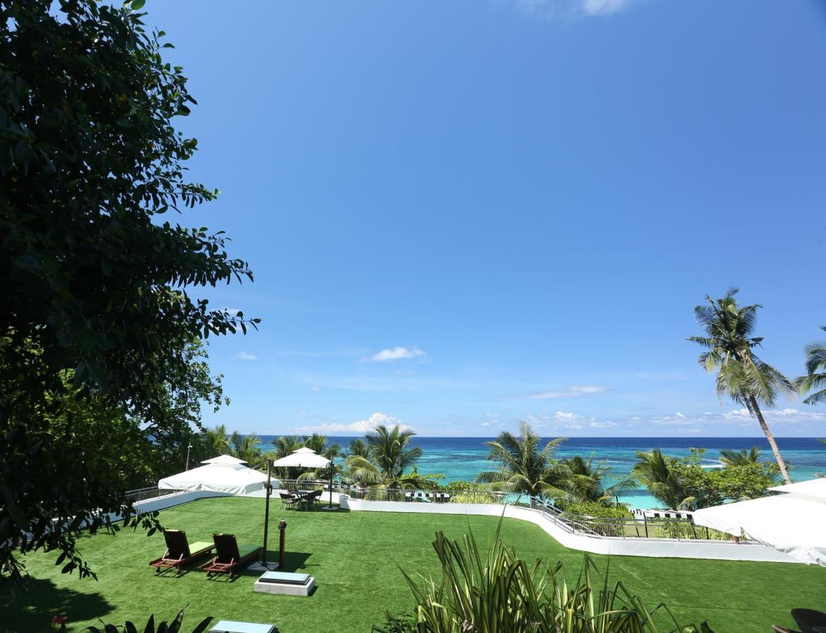 Amun Ini Beach Resort & Spa Анда Экстерьер фото