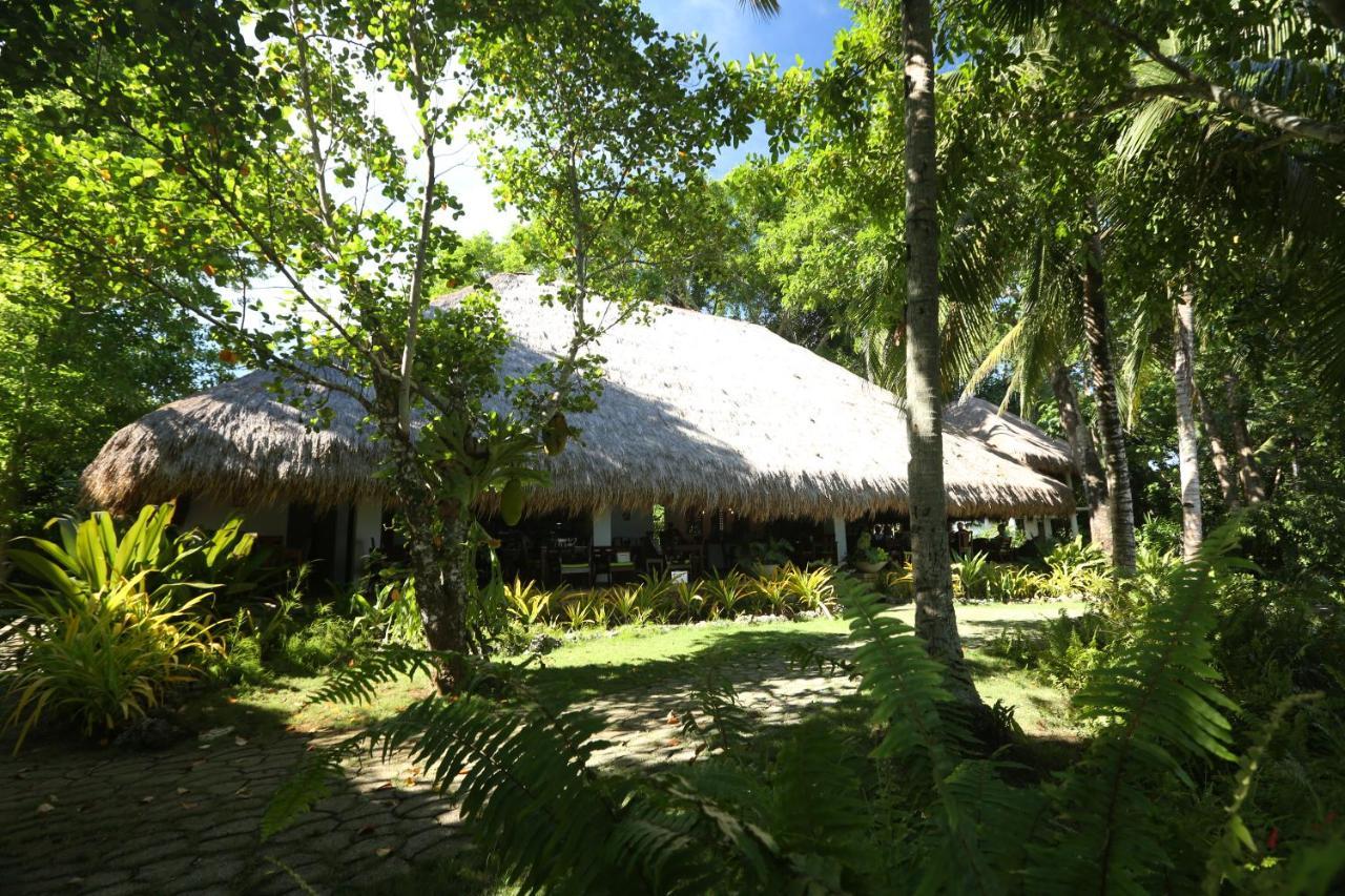 Amun Ini Beach Resort & Spa Анда Экстерьер фото